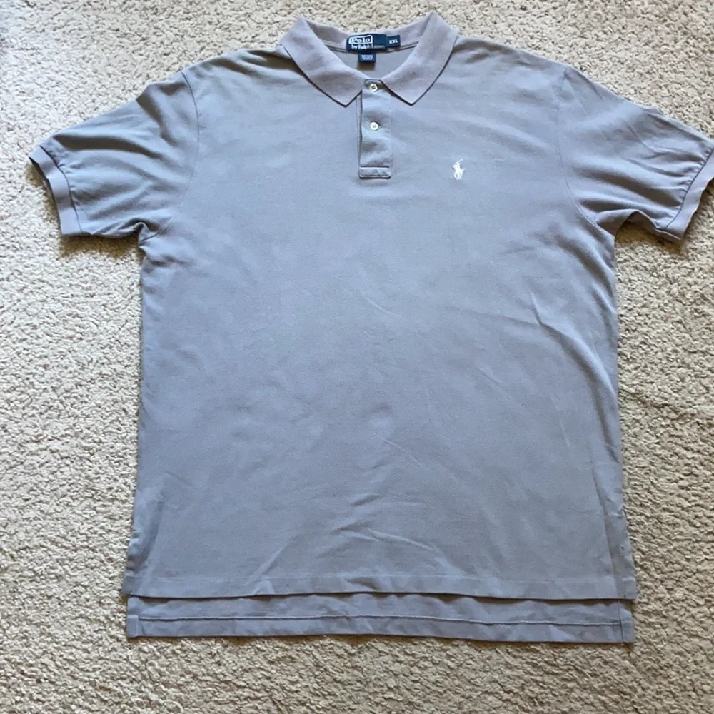 🔥POLO RALPH LAUREN MENS CLASSIC FIT POLO SHIRT ~ XXL